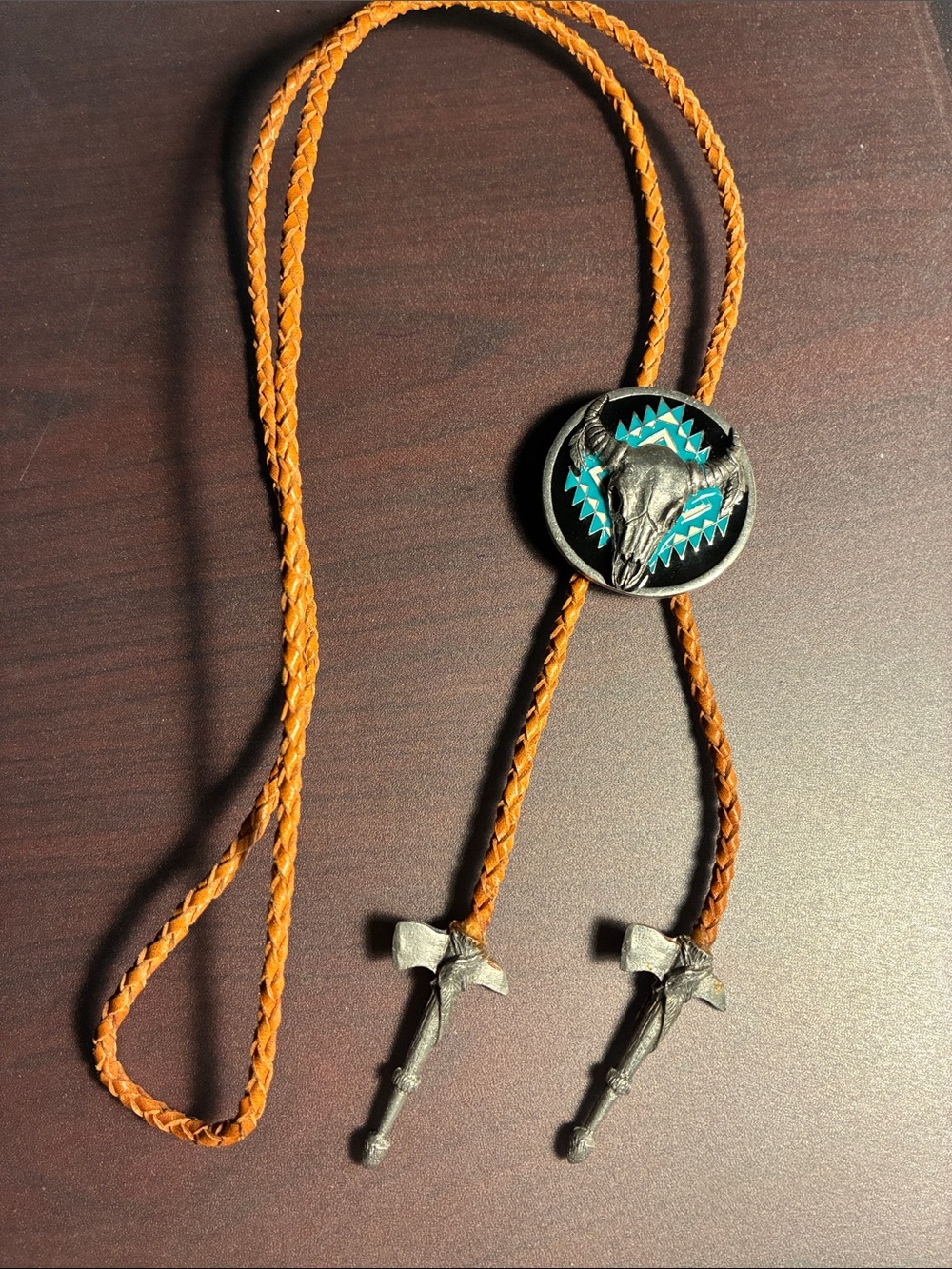 Siskiyou Men's Western Bolo